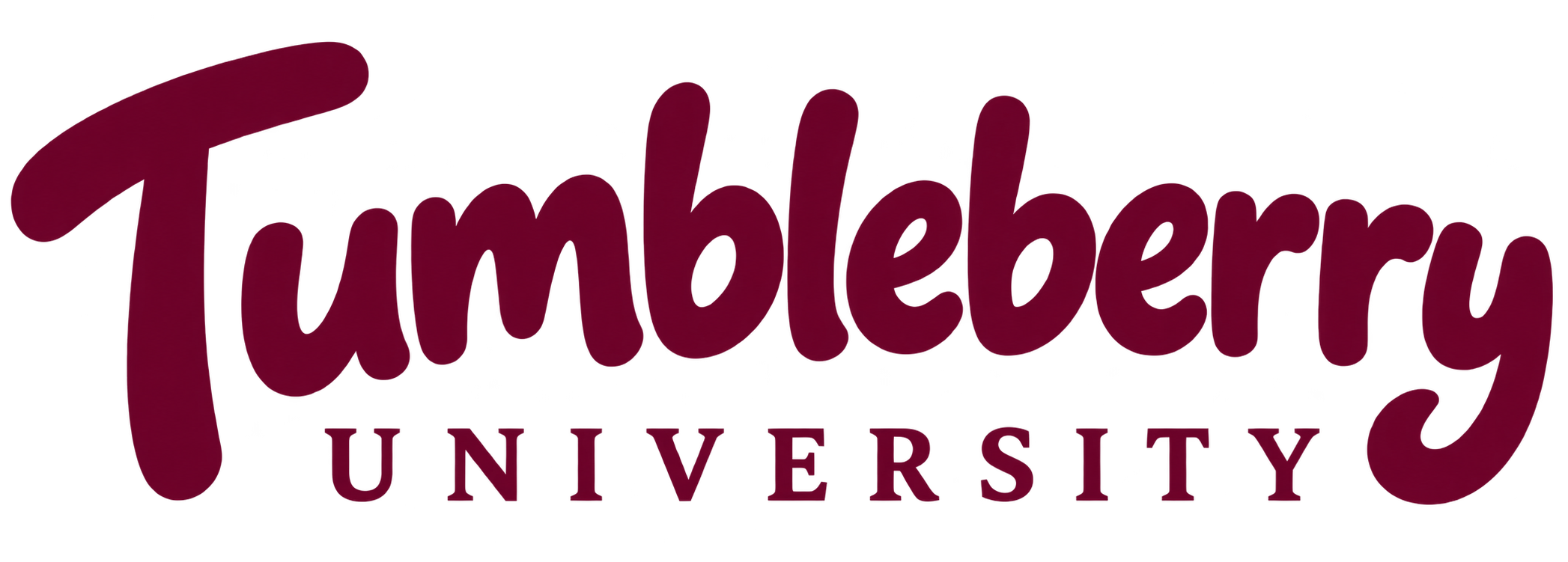 Tumbleberry University home